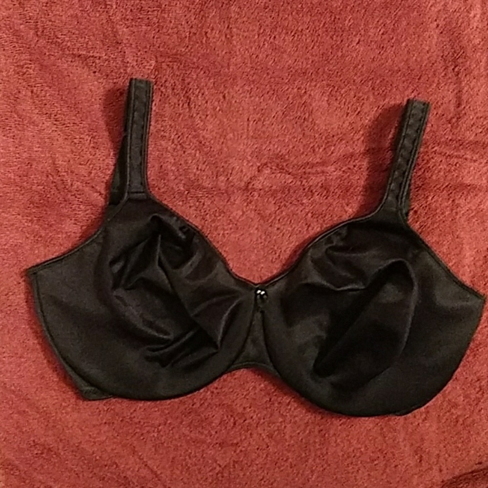 Bali Black Bra